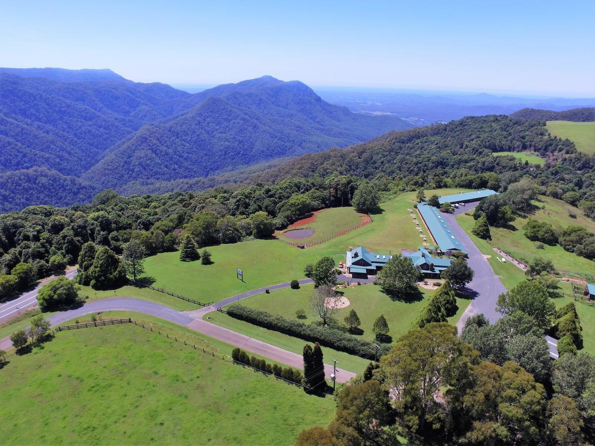 ドリンゴ Lookout Mountain Retreatモーテル エクステリア 写真