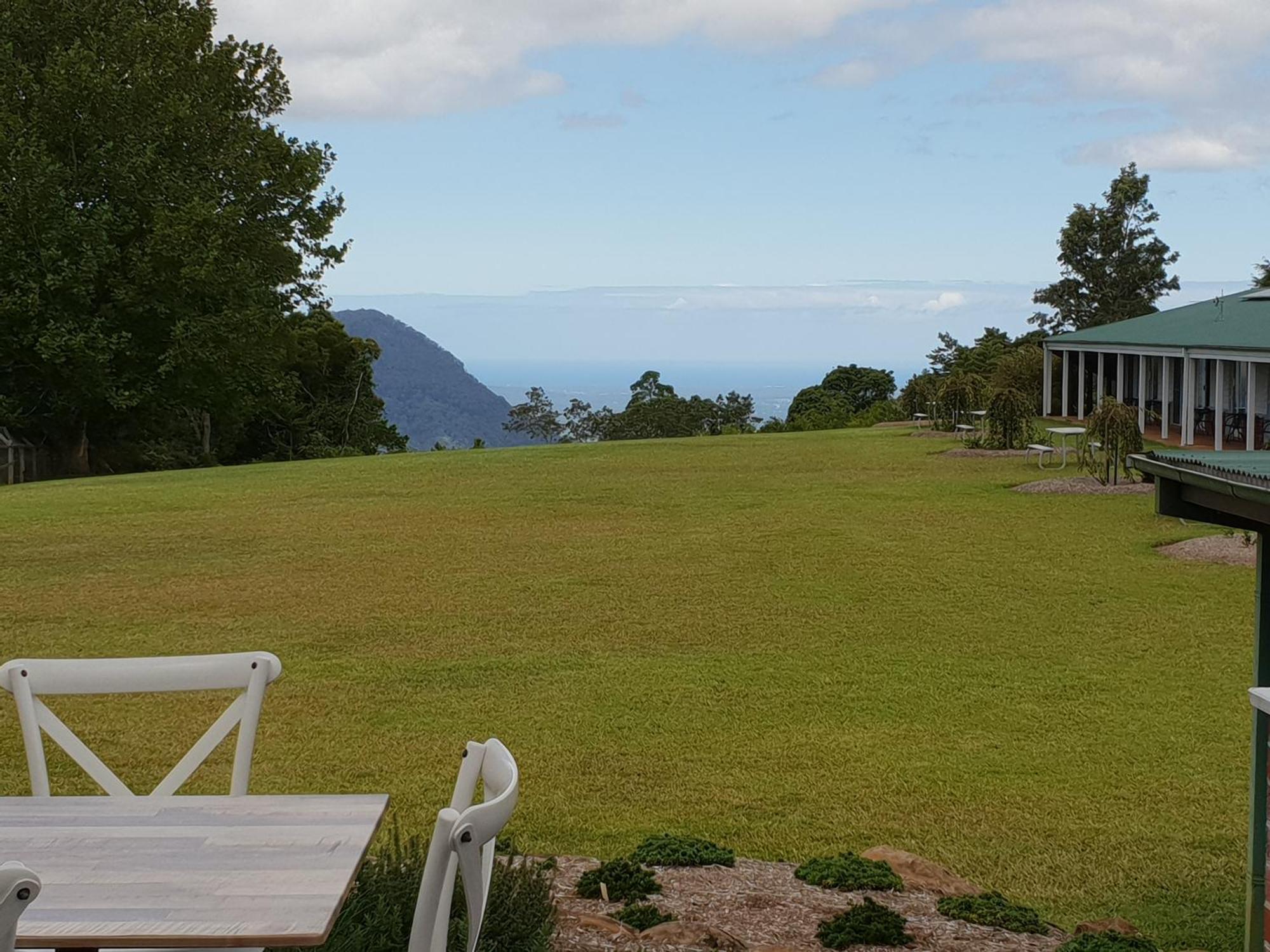 ドリンゴ Lookout Mountain Retreatモーテル エクステリア 写真