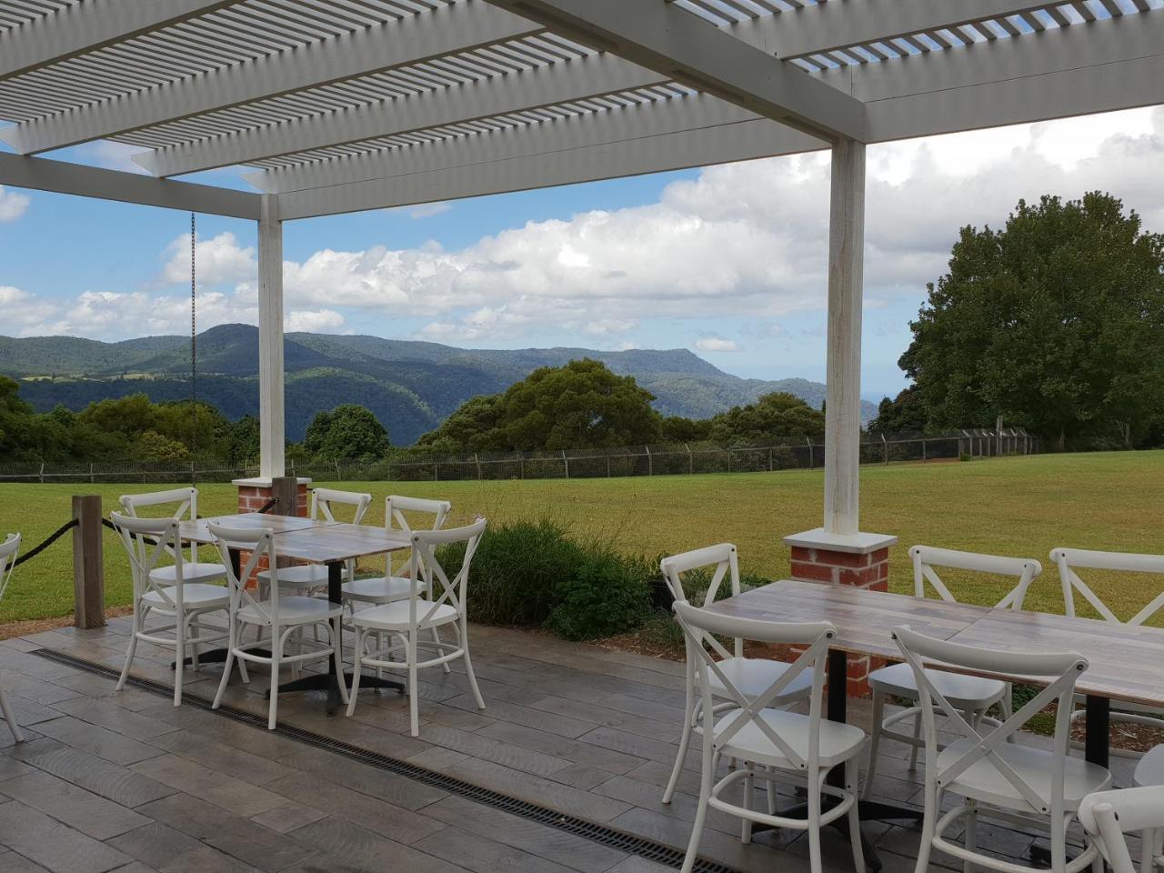 ドリンゴ Lookout Mountain Retreatモーテル エクステリア 写真
