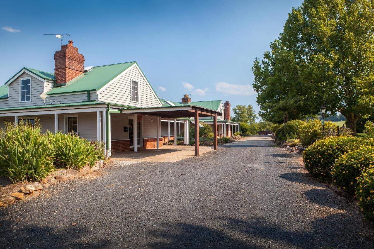 ドリンゴ Lookout Mountain Retreatモーテル エクステリア 写真