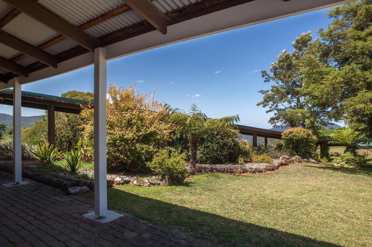 ドリンゴ Lookout Mountain Retreatモーテル エクステリア 写真